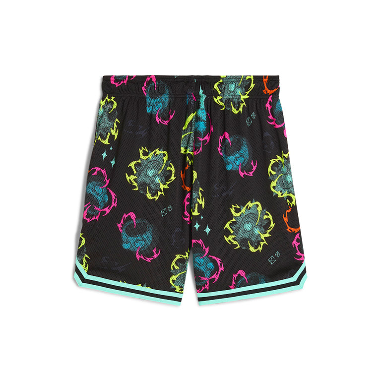 Puma Hoops x Rick and Morty Short