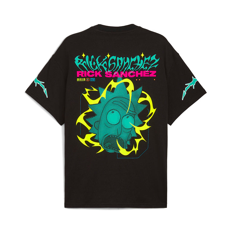Puma Hoops x Rick and Morty T-Shirt I