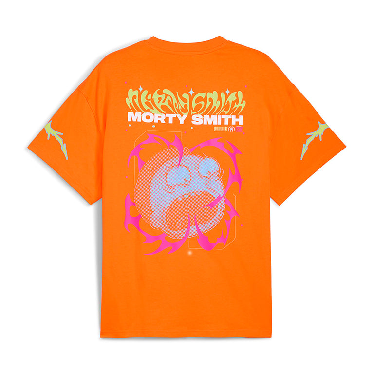 Puma Hoops x Rick and Morty T-Shirt II