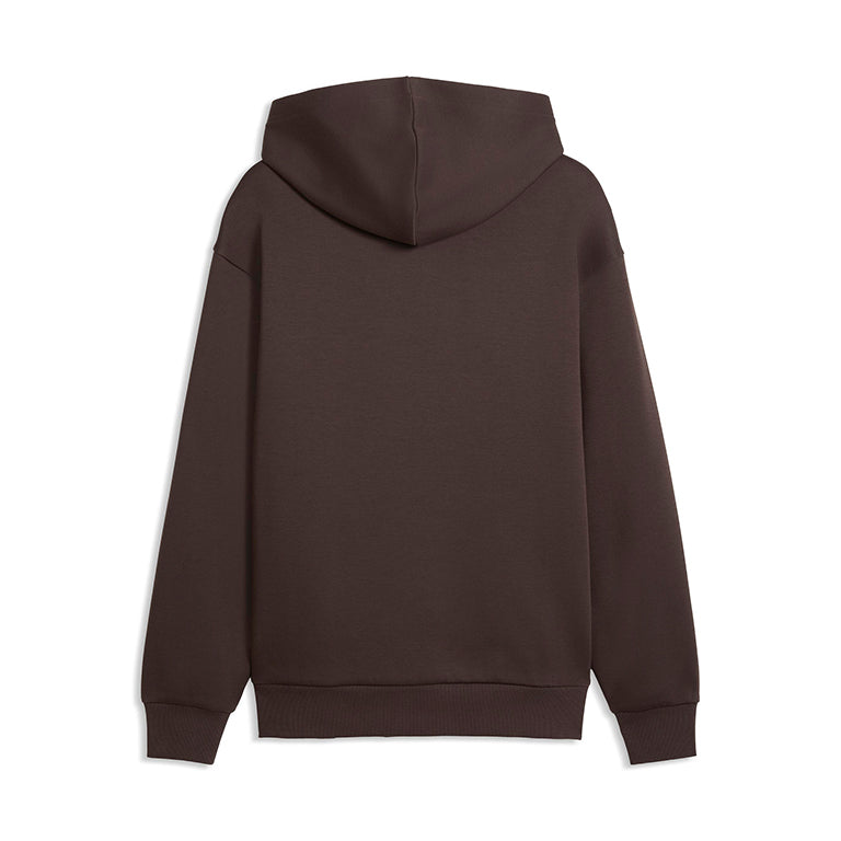 Puma Essential Elevated Cat Logo Relaxed Hoodie