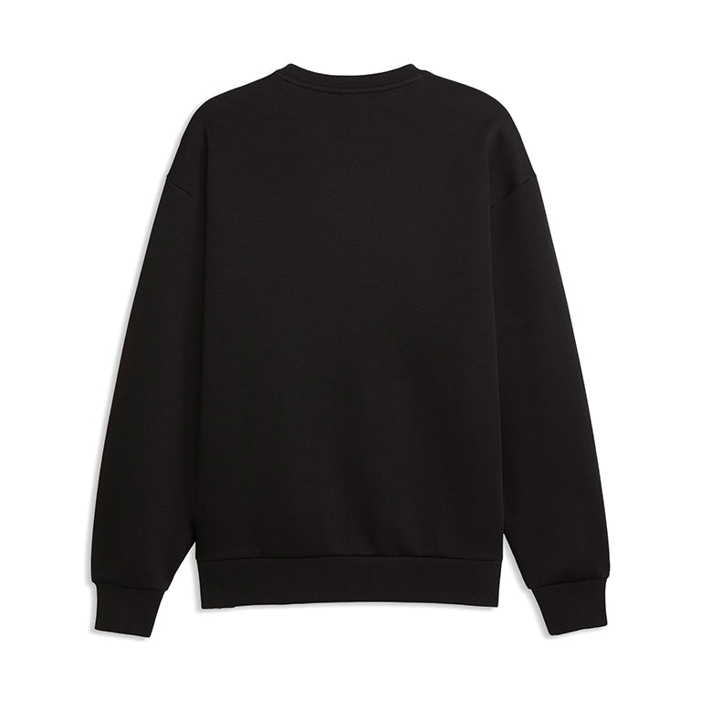 Puma Essential Elevated Cat Logo Crew