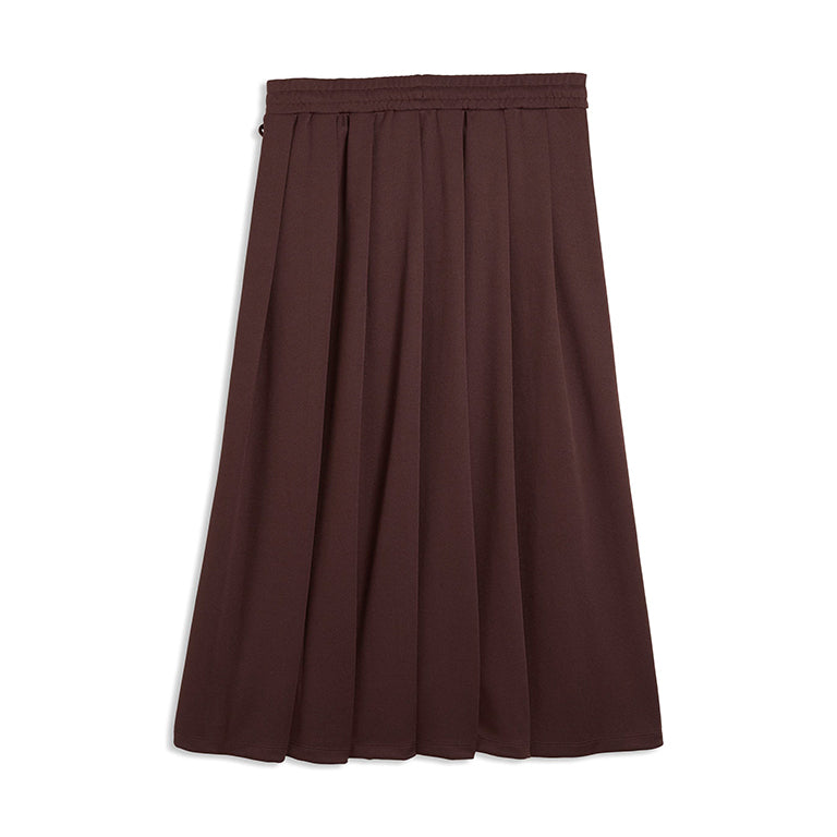 Puma T7 Midi Pleated Skirt