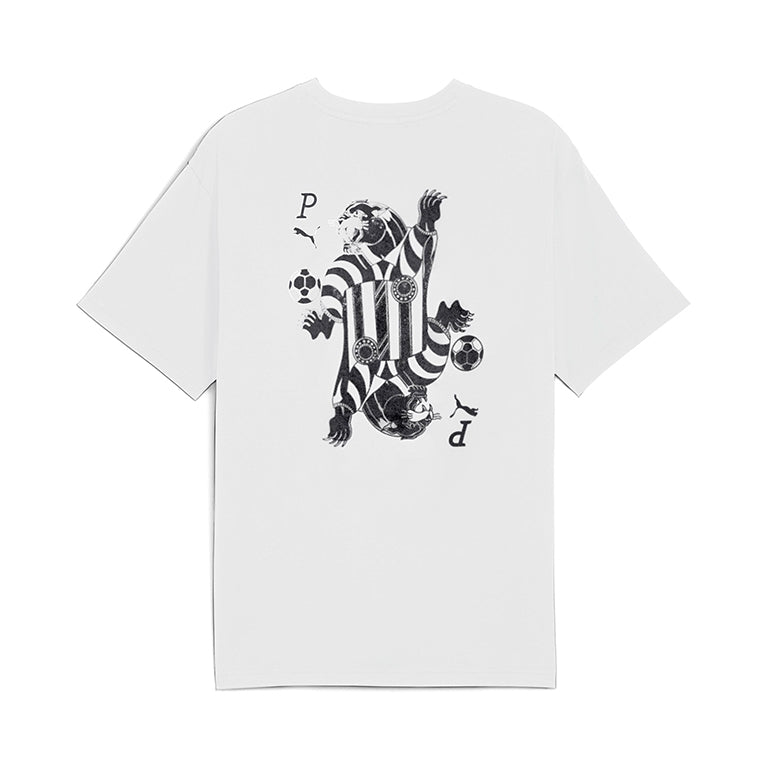 Puma Graphic Card Play Relaxed T-Shirt