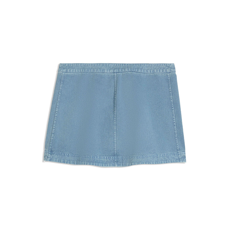 Puma Future.Puma.Archive Washed Twill Skirt