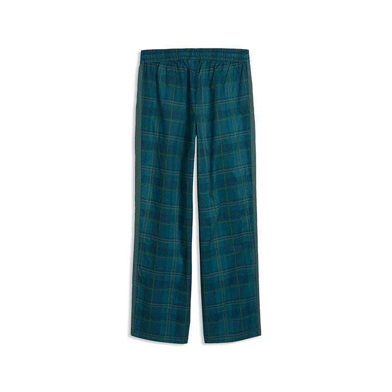 Puma T7 Relaxed Tartan Woven Pants