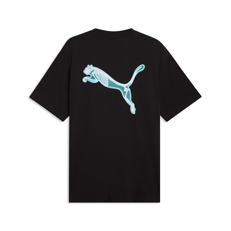 Puma Graphic X-Ray Relaxed T-Shirt