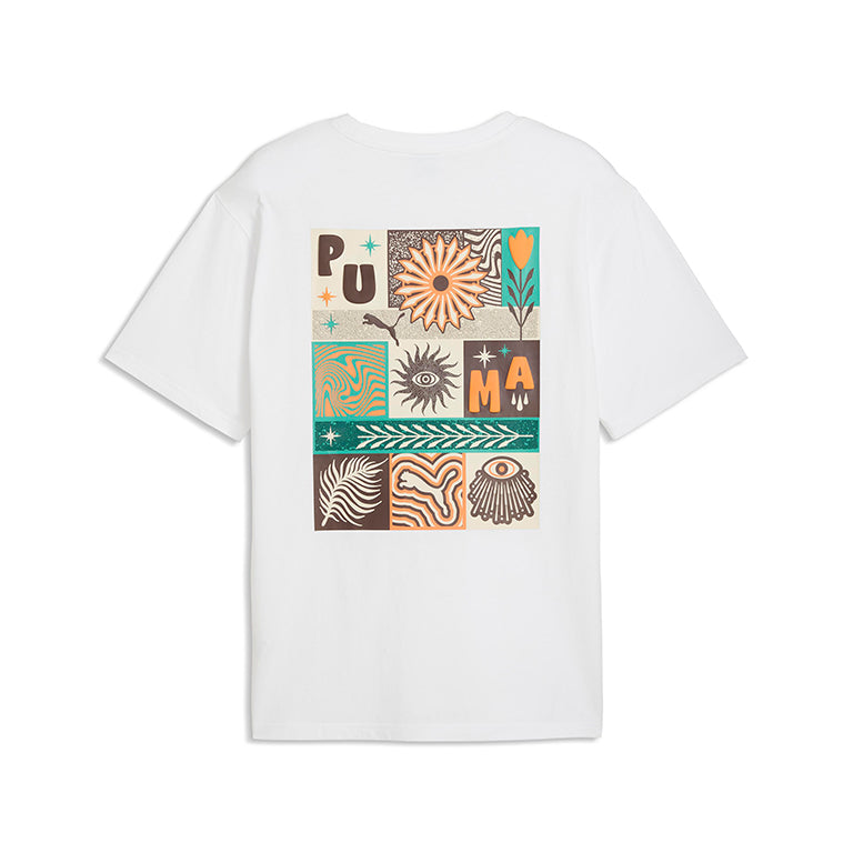 Puma Sunset Drive Relaxed T-Shirt