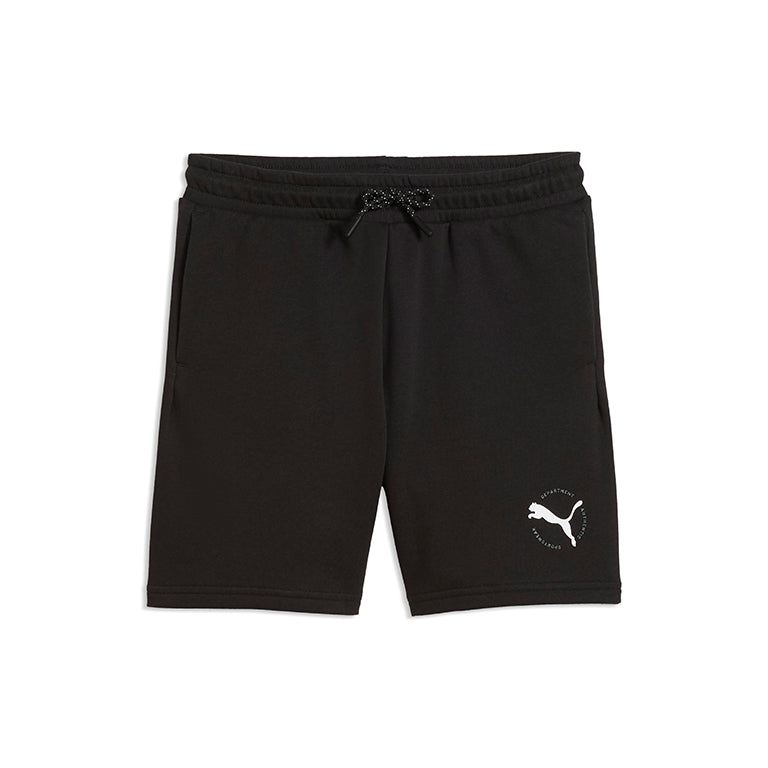Puma Kids Sport Graphic Shorts