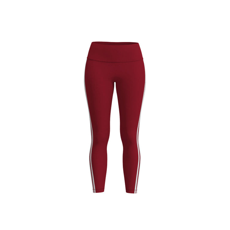 adidas 3 Stripe Co Legging - Women's Black