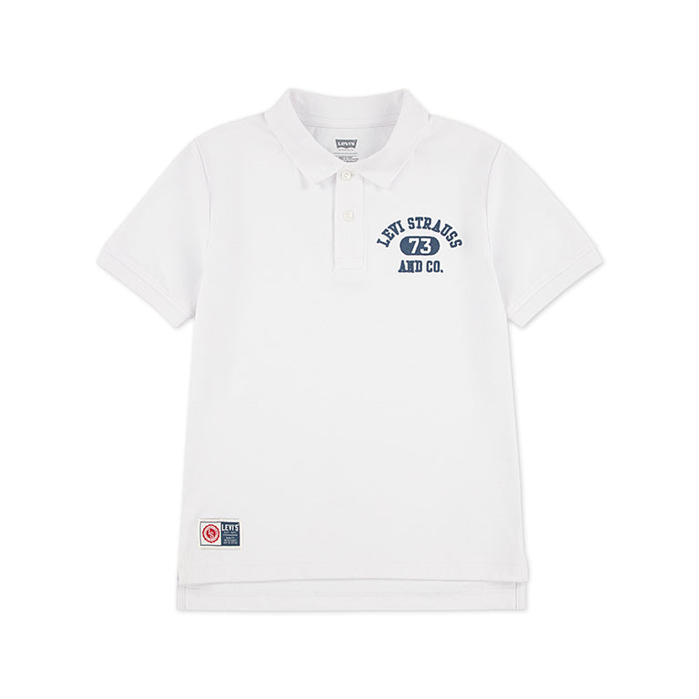 Levis Older Kids Sporty Polo T-Shirt
