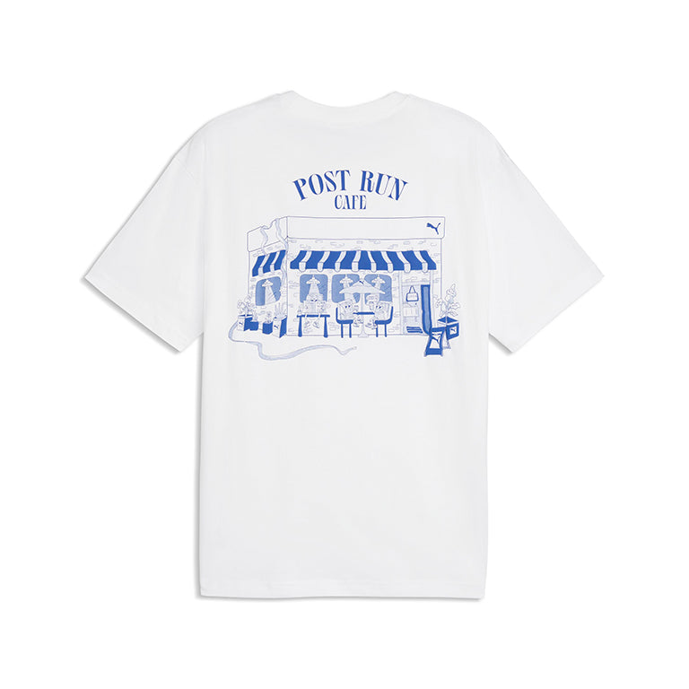 Puma Graphic Cafe T-Shirt