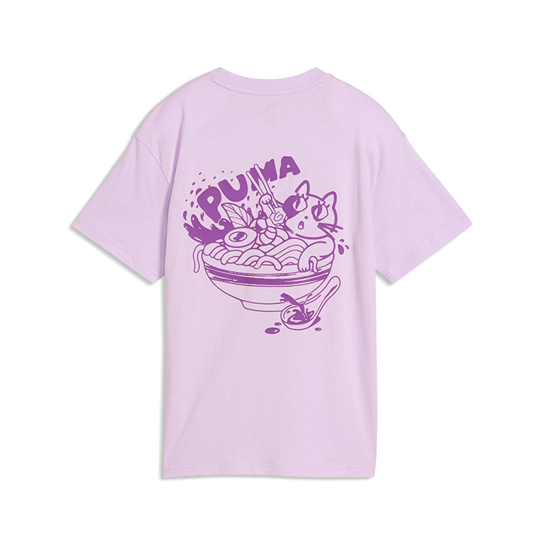 Puma Graphic Relaxed Joyful T-Shirt