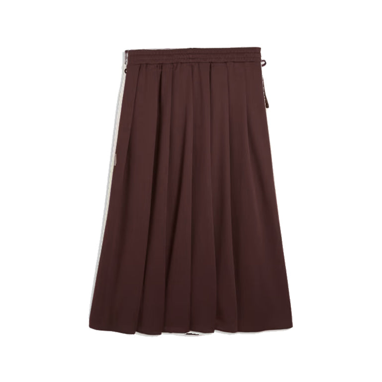 Puma T7 Midi Pleated Skirt