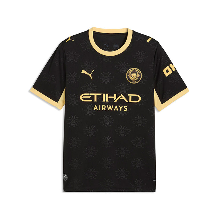 Puma Manchester City 2026/27 Away Jersey
