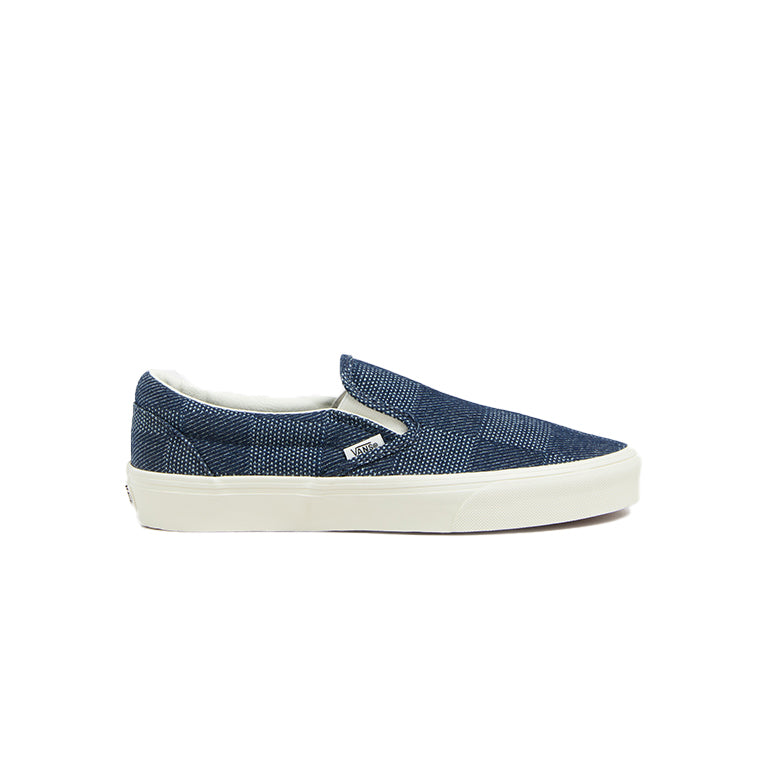 Vans Classic Slip On Denim