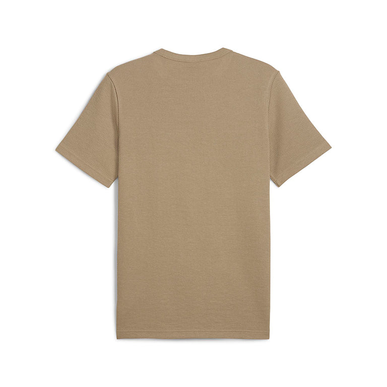 Puma Essential Elevated Waffle T-Shirt