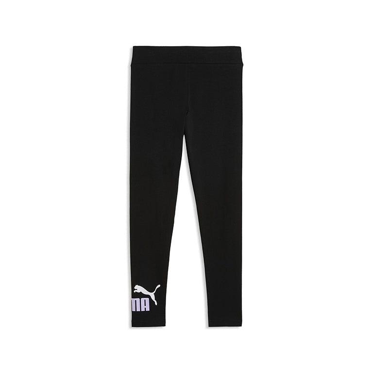 Puma Kids Essentials 2 Colour No.1 Logo Leggings