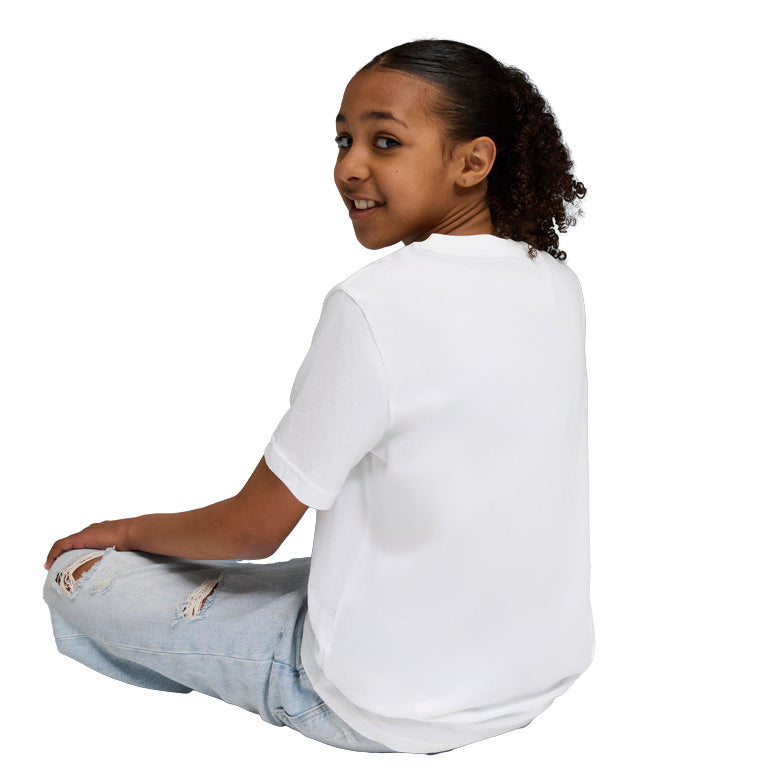 Puma Older Kids Graphic Sneaker T-Shirt