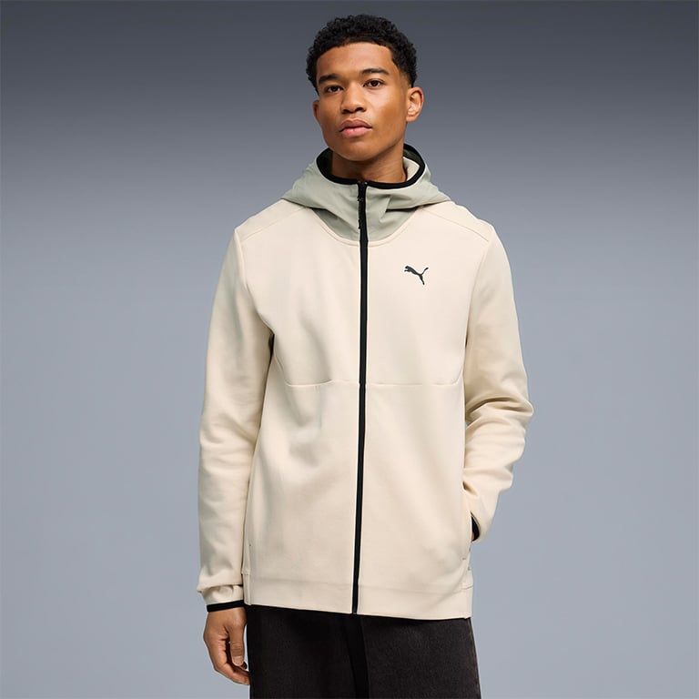 Puma Pumatech Full Zip Hoodie