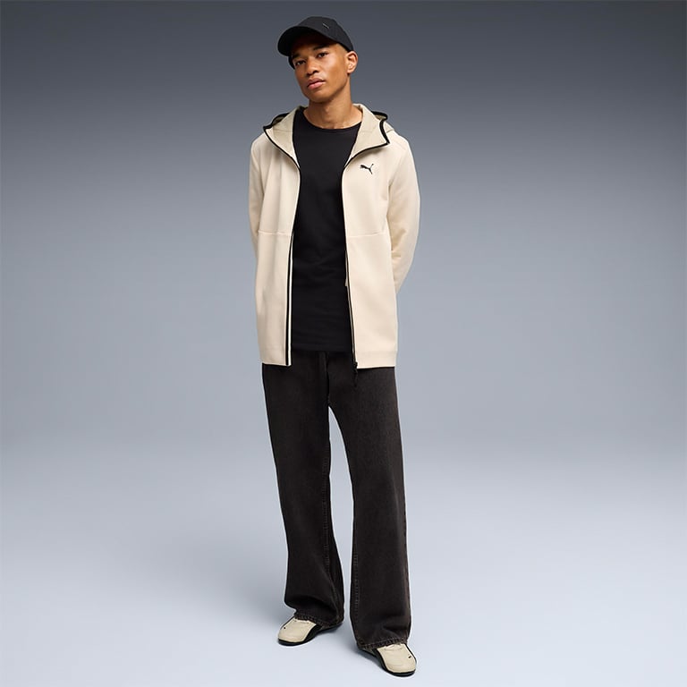 Puma Pumatech Full Zip Hoodie