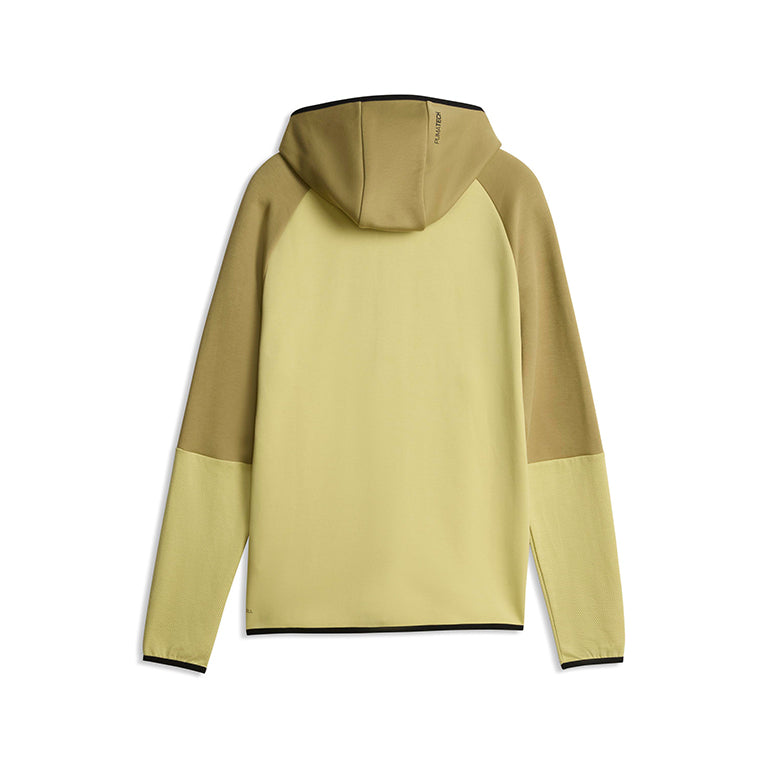 Puma Pumatech Slim Elevated Full Zip Hoodie