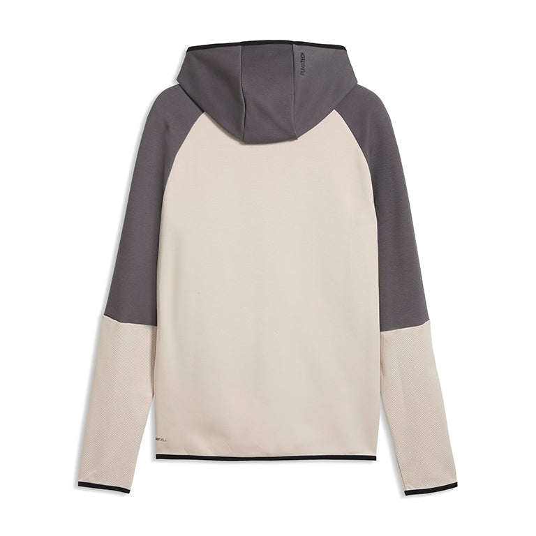Puma Pumatech Slim Elevated Full Zip Hoodie