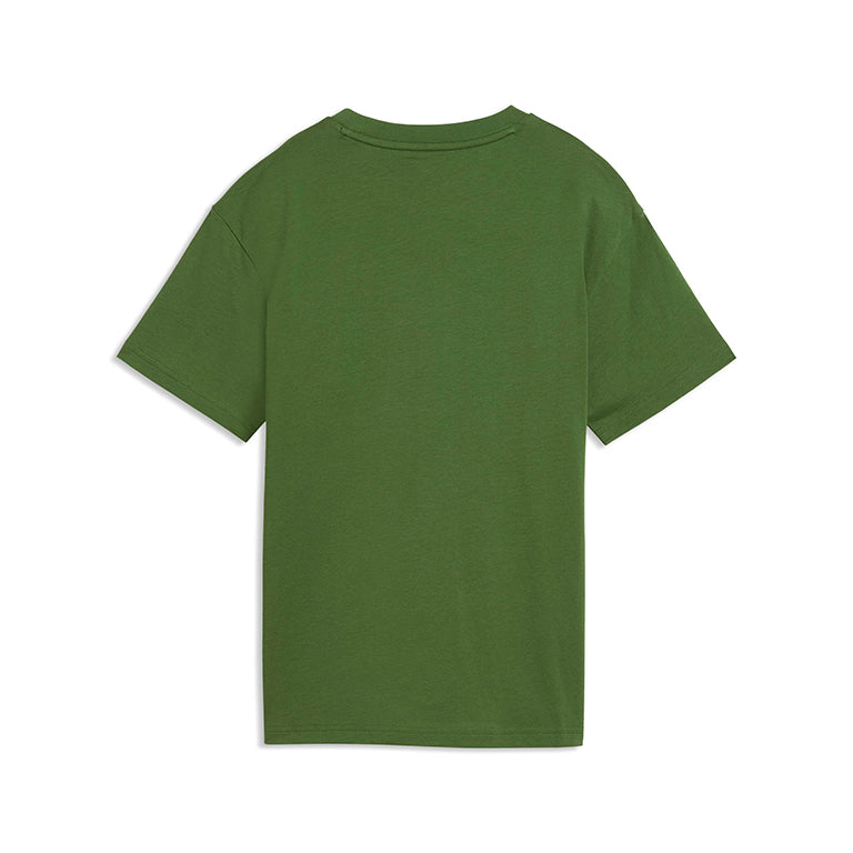 Puma Essential Logo Lab Front Graphic Relaxed T-Shirt