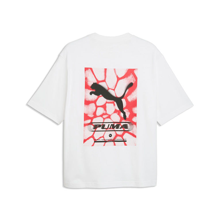 Puma Sport Street Boxy Graphic T-Shirt
