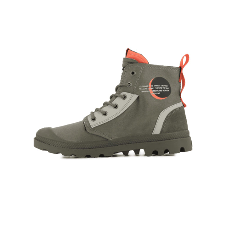 Palladium Pampa Hi Dare Zip