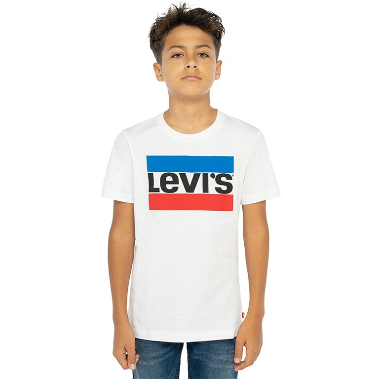 Levis Older Boys Graphic T-Shirt