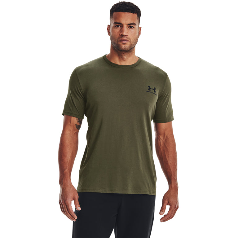 Under Armour Sportstyle Left Chest T- Shirt