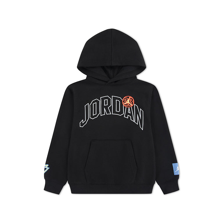 Jordan Younger Kids MJ Dynasty French Terry Pullover
