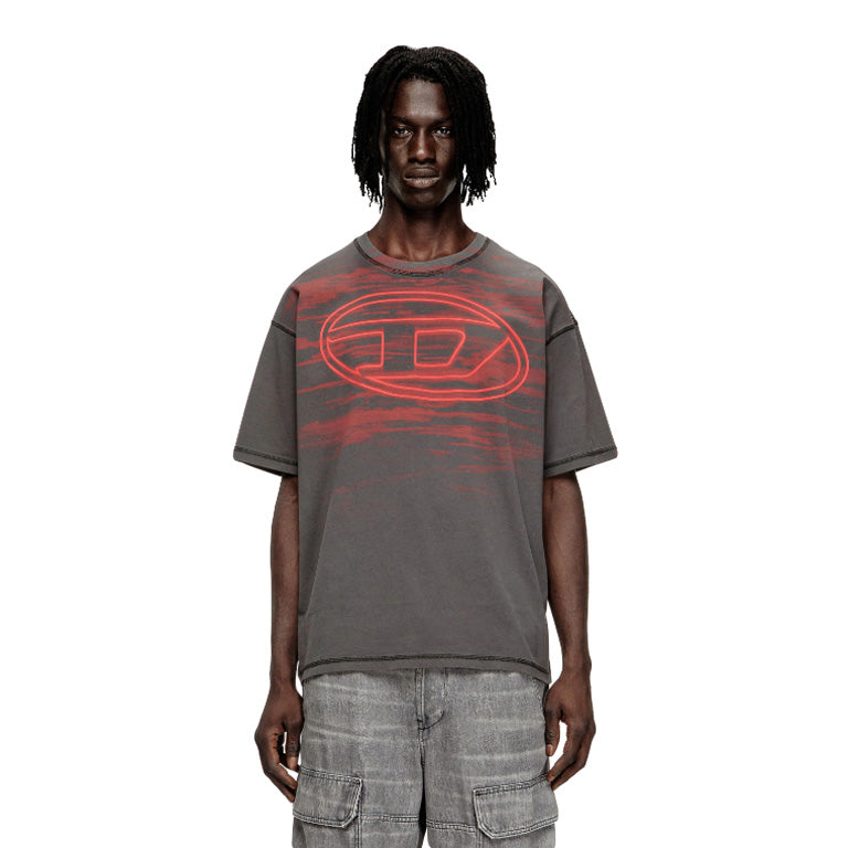 Diesel T-Boxt T5 Relaxed T-Shirt