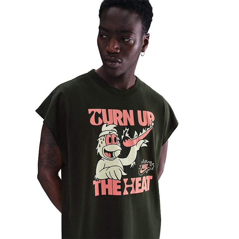 Nike Sportswear Sole Food Sleeveless T-Shirt