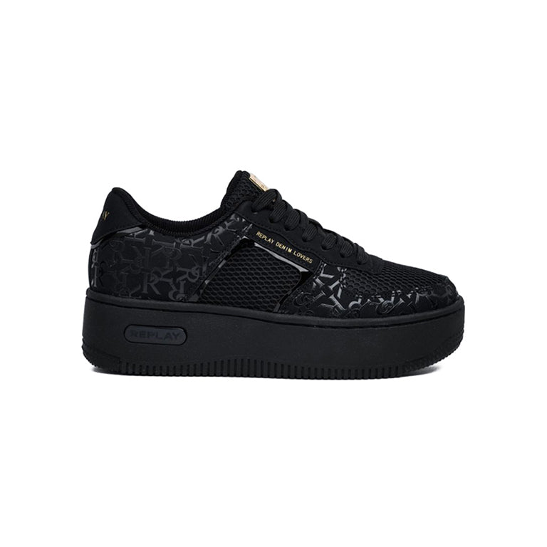 Replay Epic High Allover Sneaker