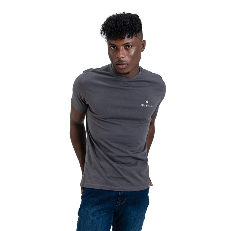 Ben Sherman Essential Target Print T-Shirt