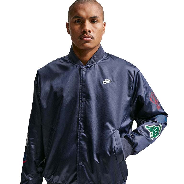 Nike Club Varsity Jacket Reissue