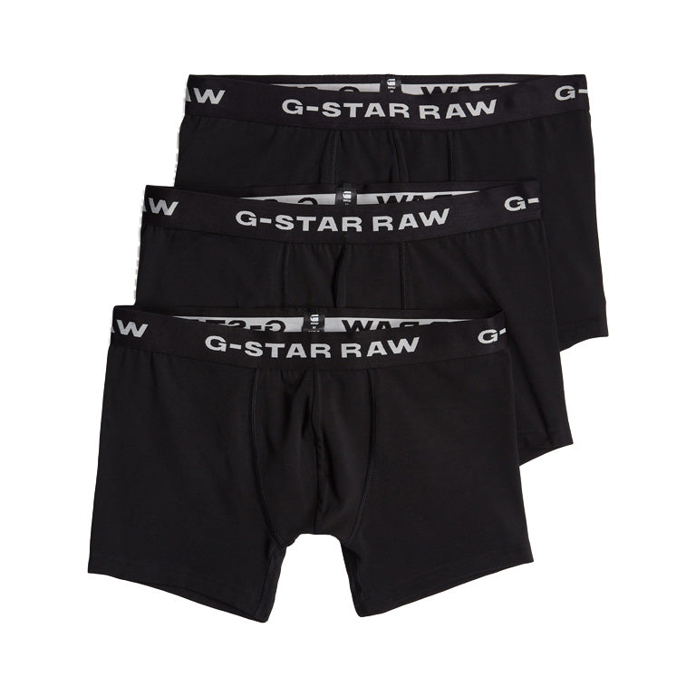 G-Star 3 Pack Boxer Briefs