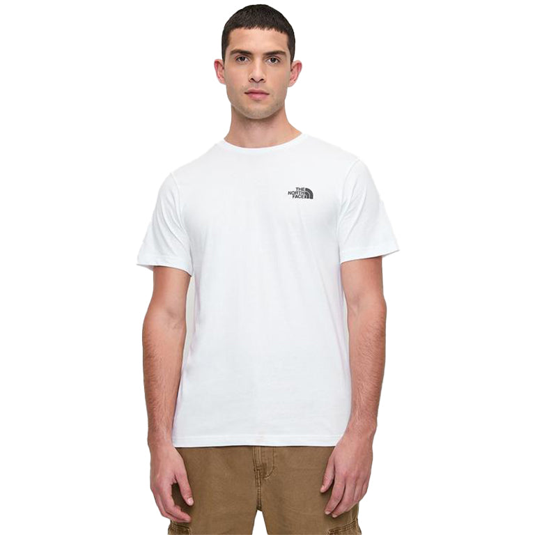 The North Face Schematic Grid T-Shirt