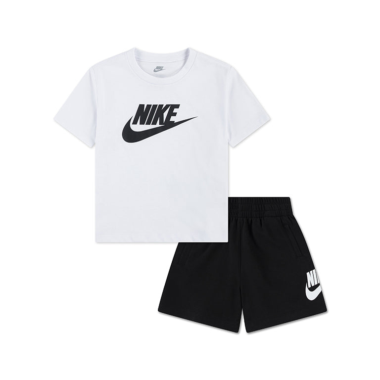 Nike Toddlers Club T-Shirt and Short Set