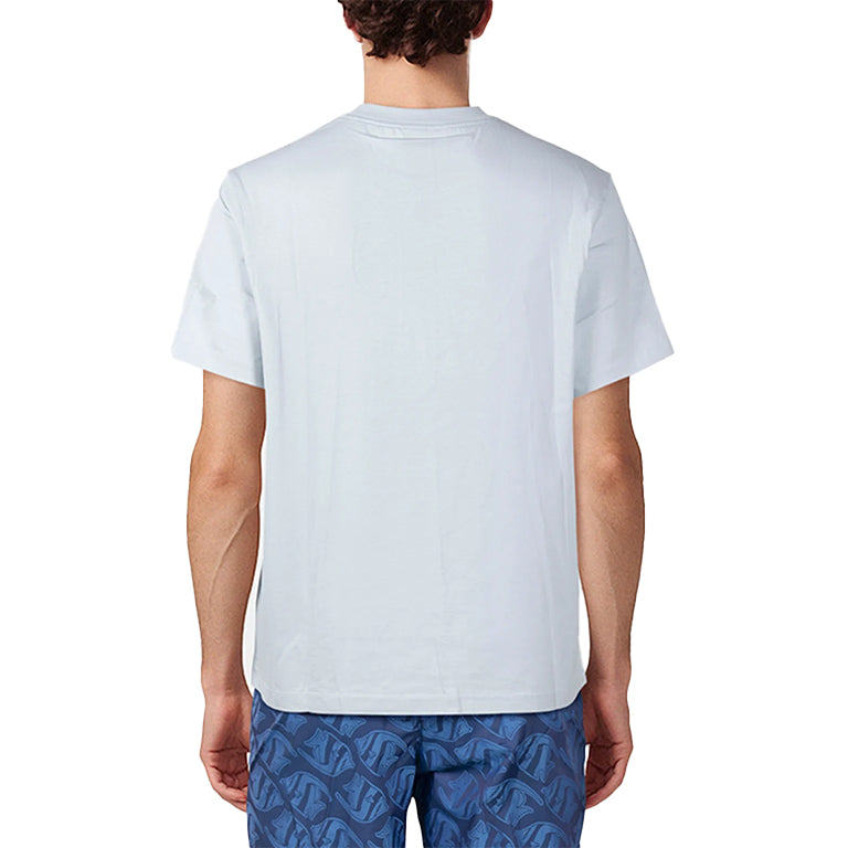 Calvin Klein Left Chest Chain Stitch T-Shirt