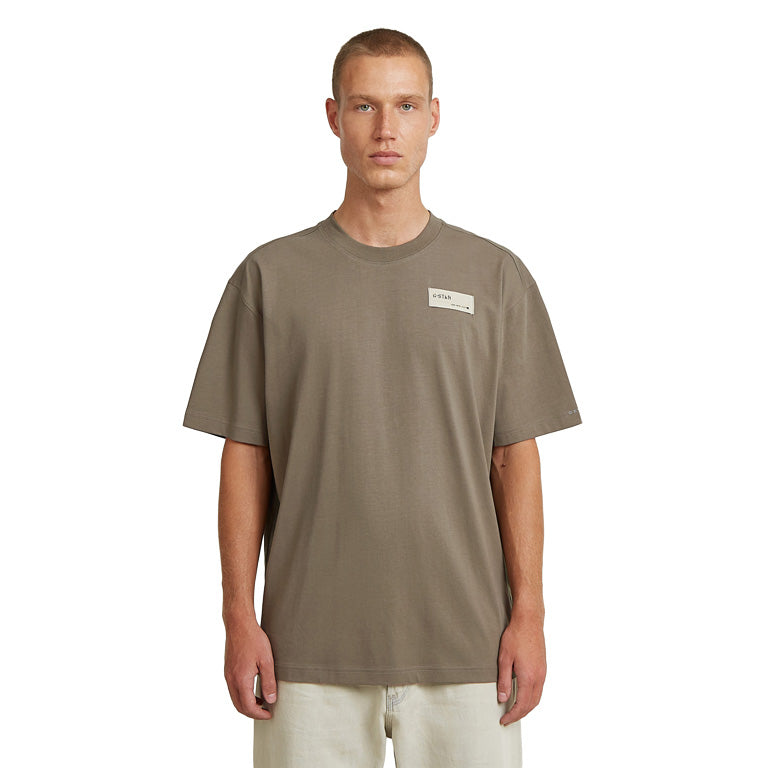 G-Star HB Badge Relaxed T-Shirt