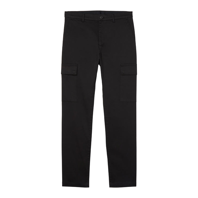 Calvin Klein Slim Refined Cotton Stretch Cargo Pants