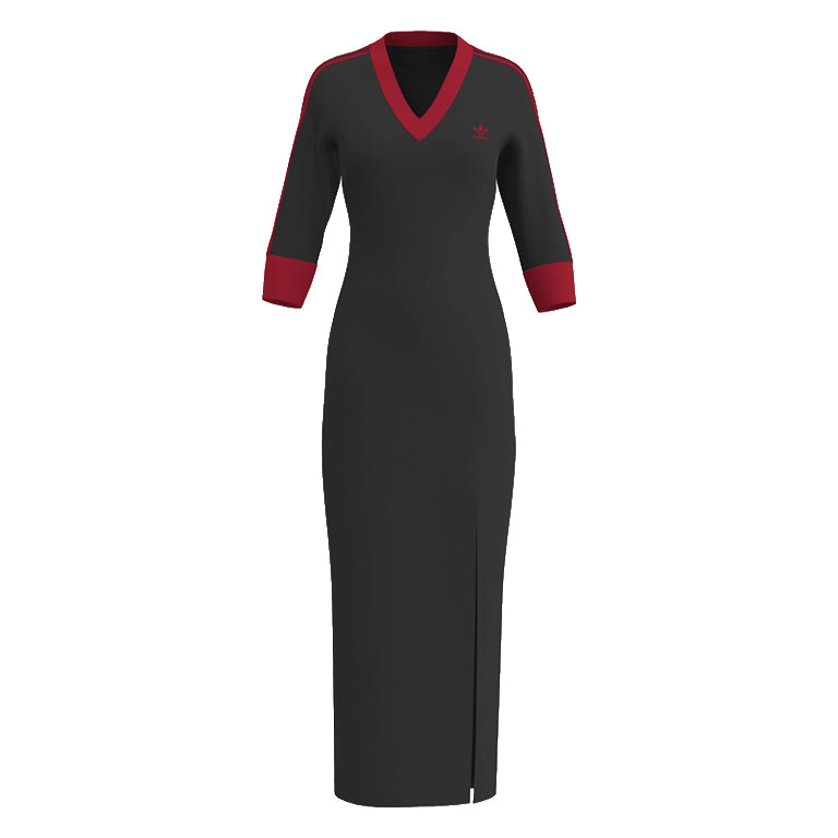 adidas V-Neck Dress