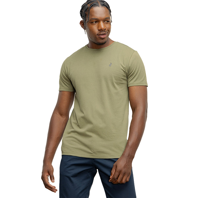 Polo Crew Neck T-Shirt