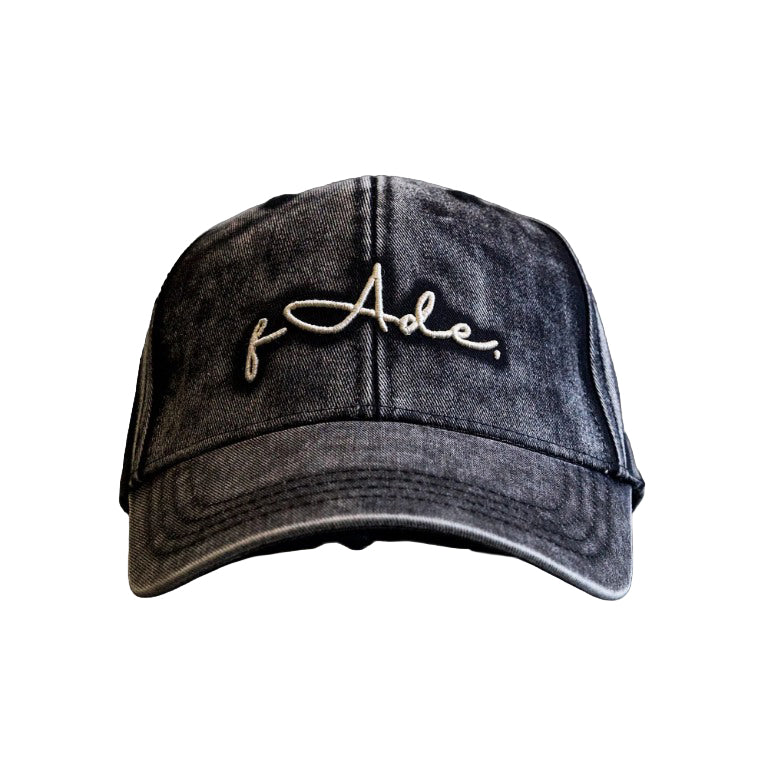 Fade Signature Cap