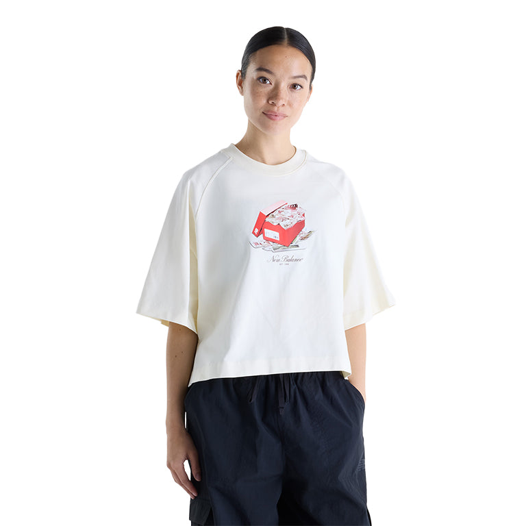 New Balance Family Shoe Box T-Shirt