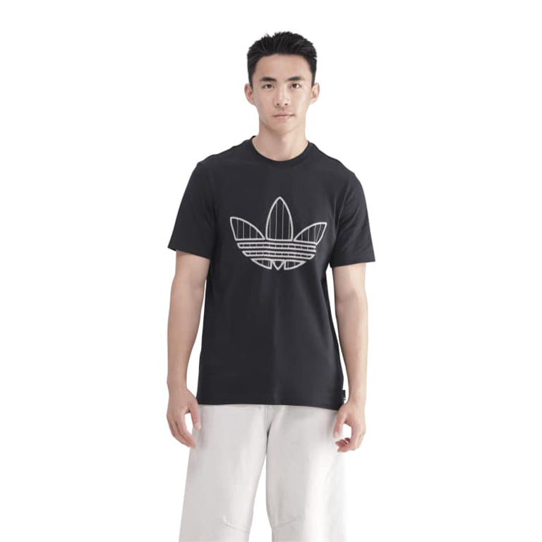 adidas Trefoil Infill T-Shirt
