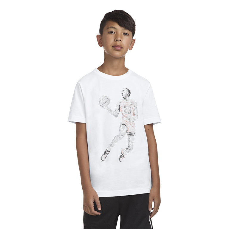 Jordan Older Kids Air Dots T-Shirt