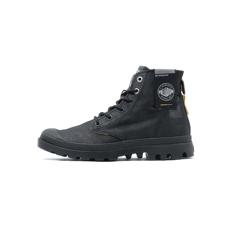 Palladium Pampa Surplus